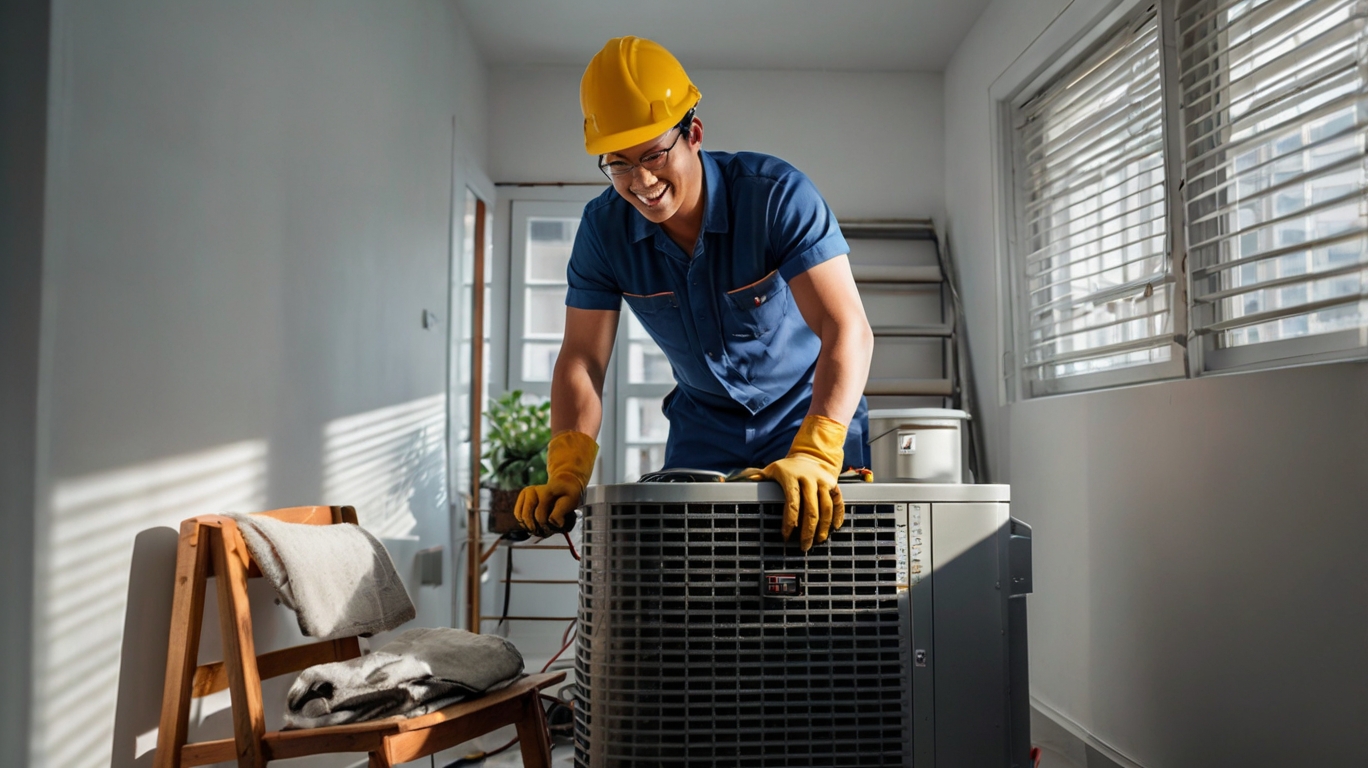 AC Installation